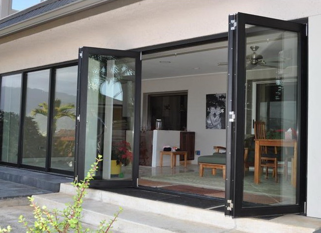 folding door 43
